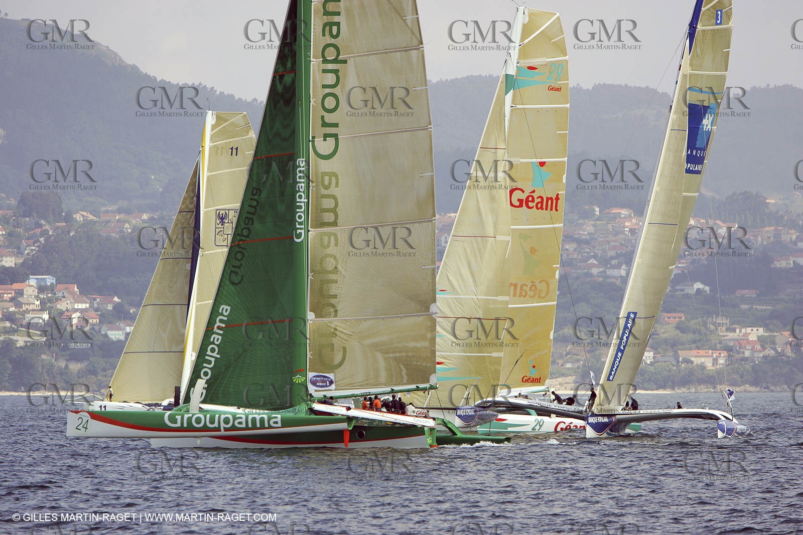 2005 Galicia Grand Prix - Day 3