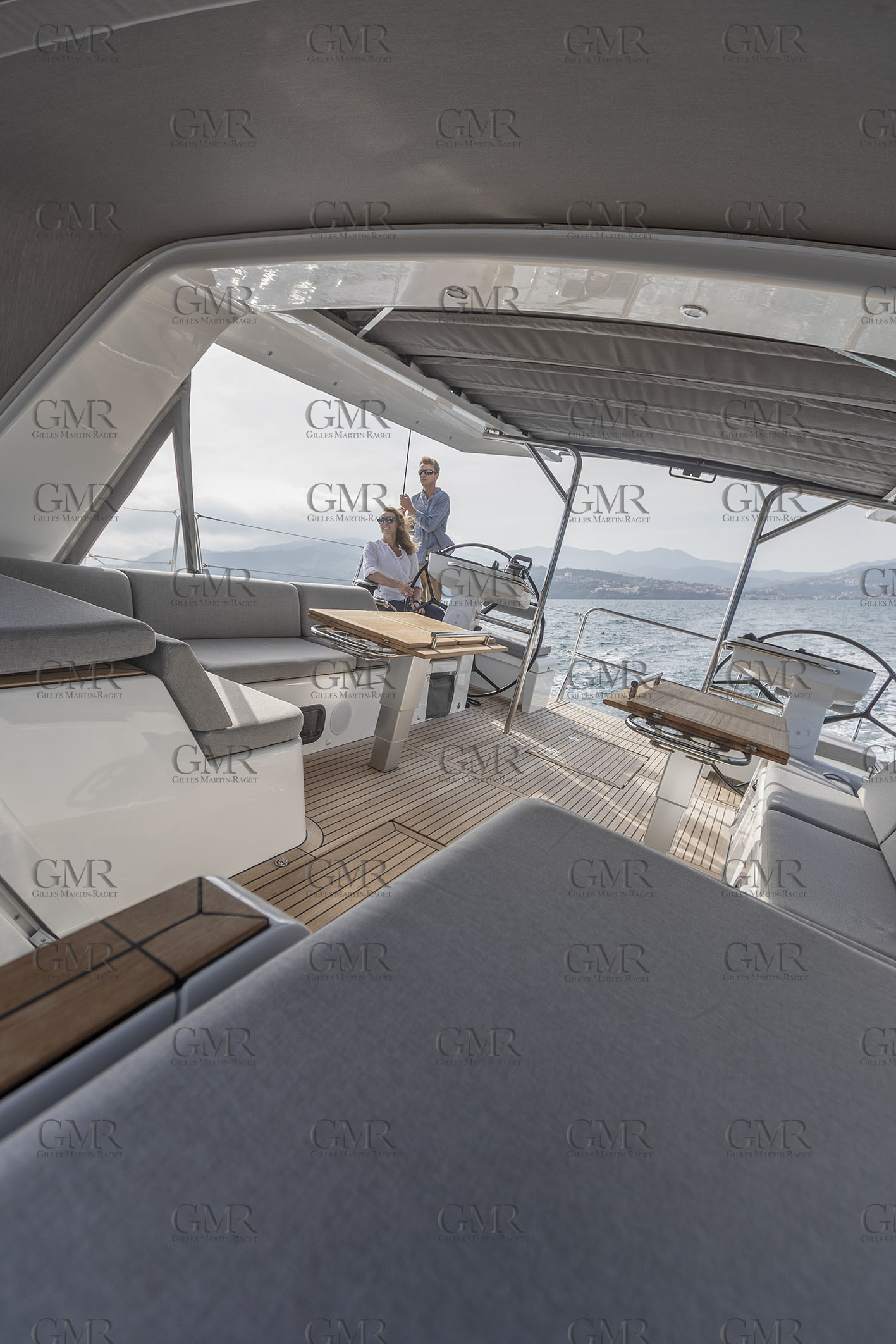 28 10 2022, Canet en Roussillon (FRA,66), Beneteau Yacht 60