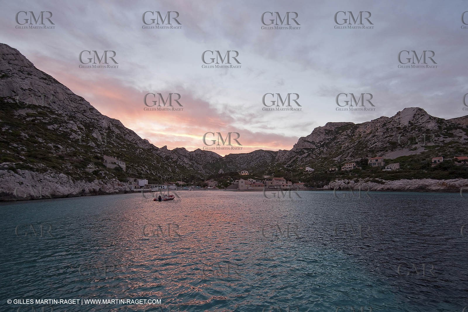 05 05 2009 - Marseille (FRA, 13) - Les Calanques - Sormiou