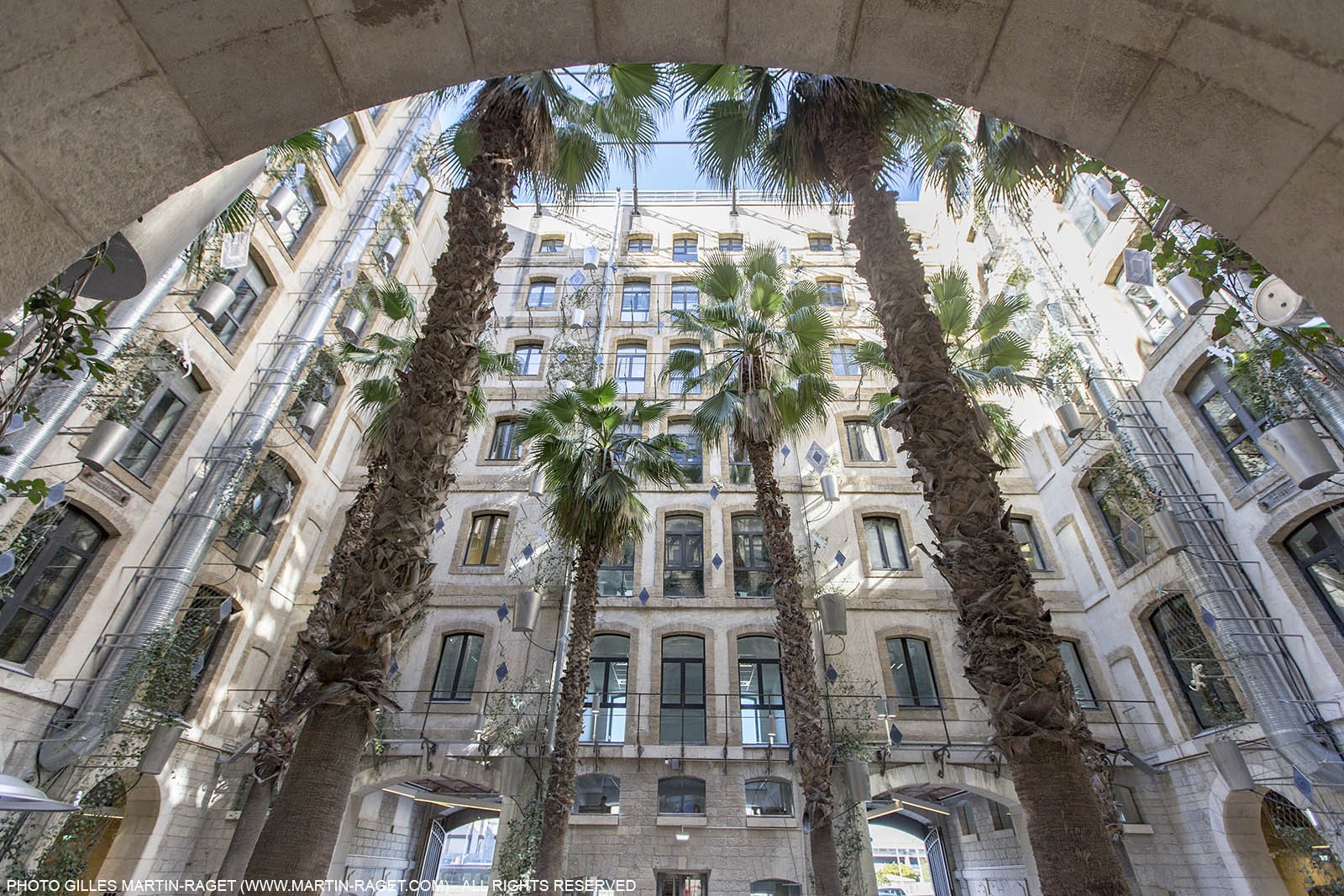 23 10 2015, Marseille (FRA, 13), Les Docks