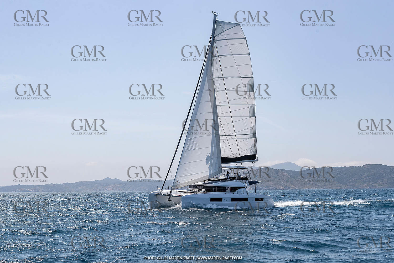 20 05 2022, Port Vendres (FRA,66), Lagoon 51