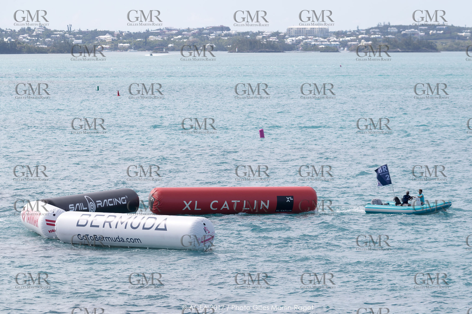 25 06 2017 - Bermuda (BDA) - 35th America's Cup 2017 - 35th America's Cup 2017 Presented by Louis Vuitton