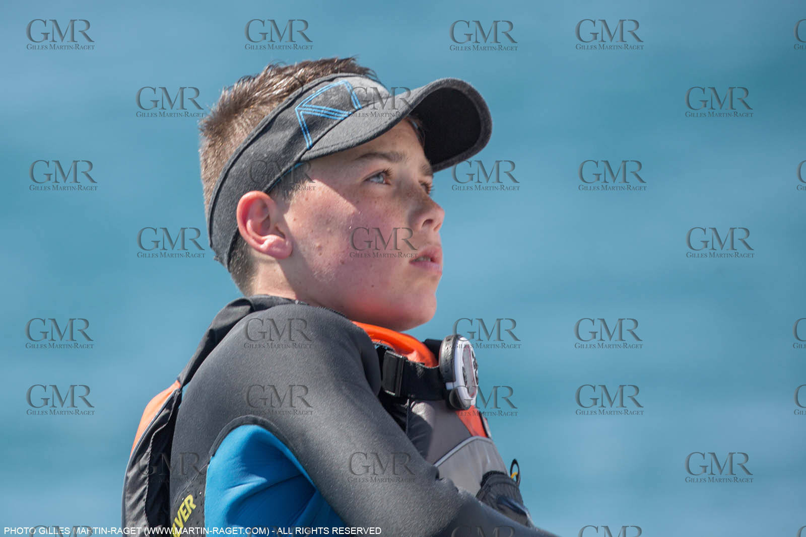 13 04 2016, Marseille (FRA,13), SNIM Dériveurs, Day 3