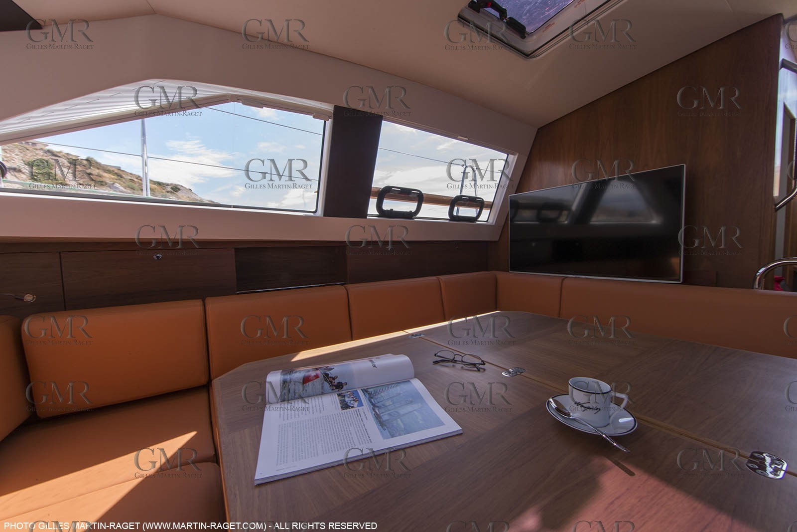 20 07 2015, Marseille (FRA,13), Wauquiez Pilot Saloon 48