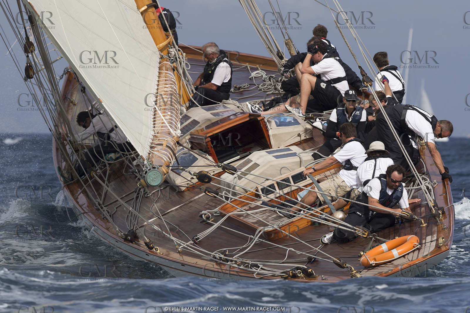 29 09 2014, Saint-Tropez (FRA,83), Voiles de Saint-Tropez 2014, Day 1,