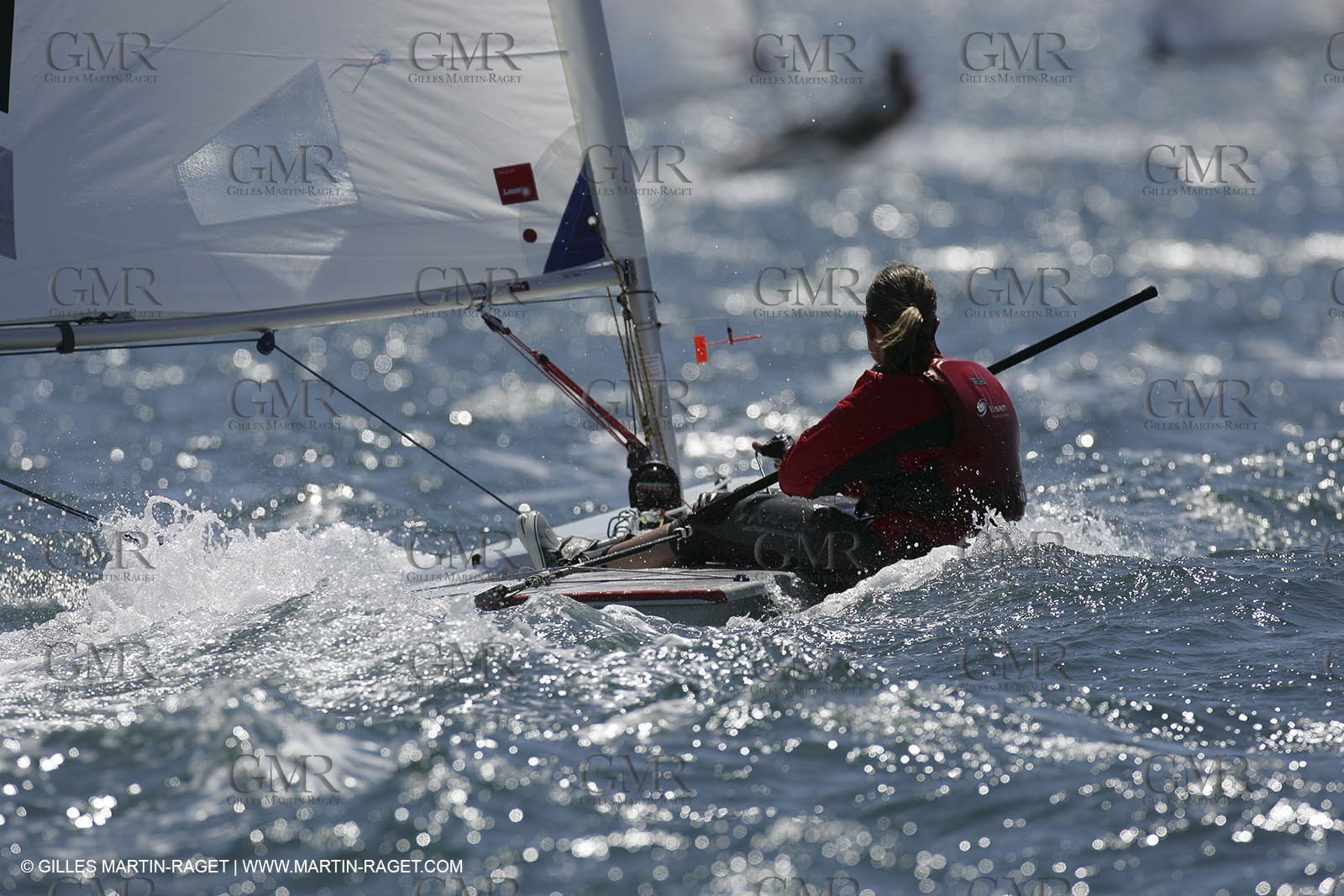 SOF 2004 - Day 2 - Laser Radial