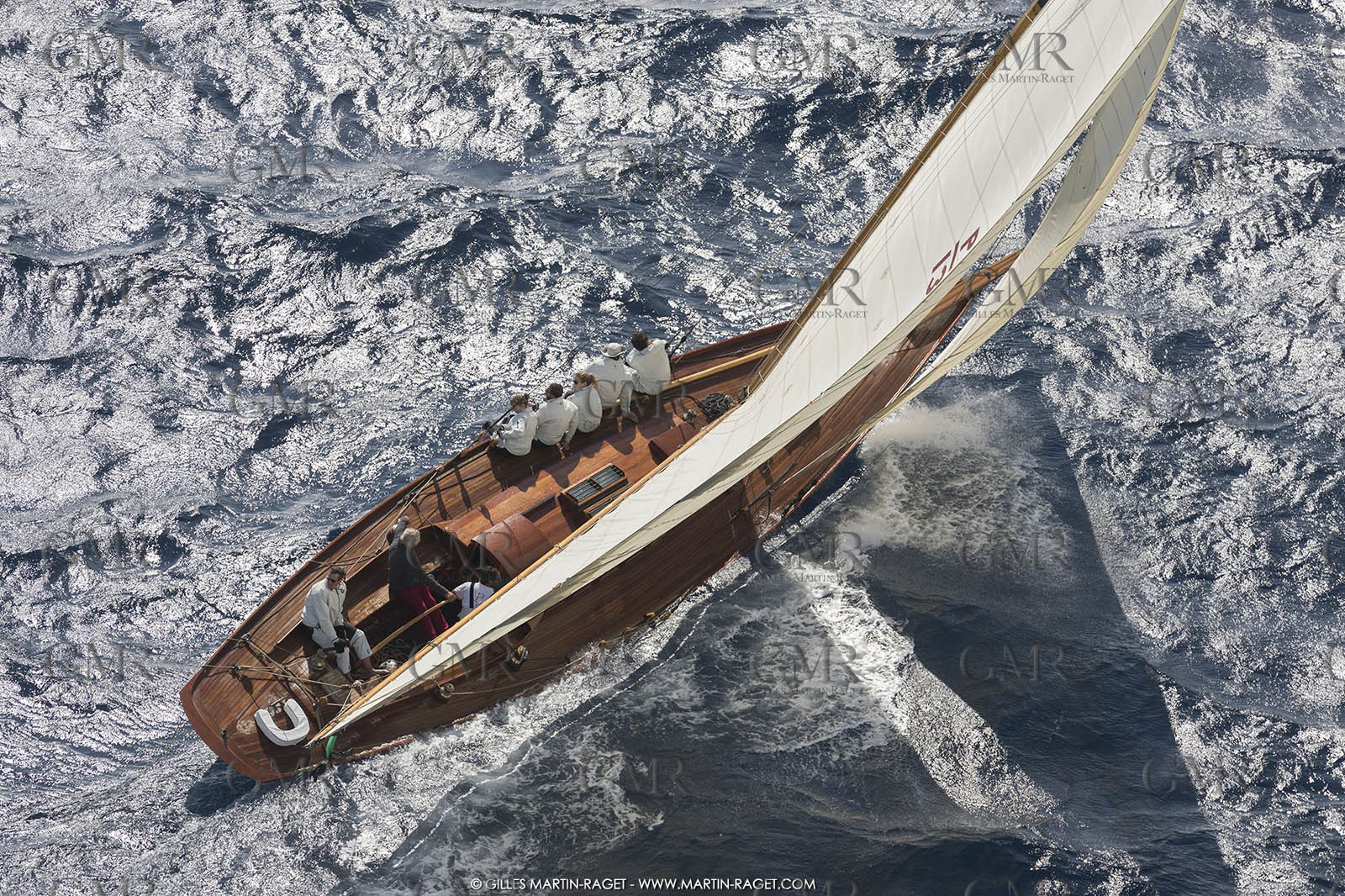 03 10 2017, Saint-Tropez (FRA,83), Les Voiles de Saint-Tropez 2017, jour3