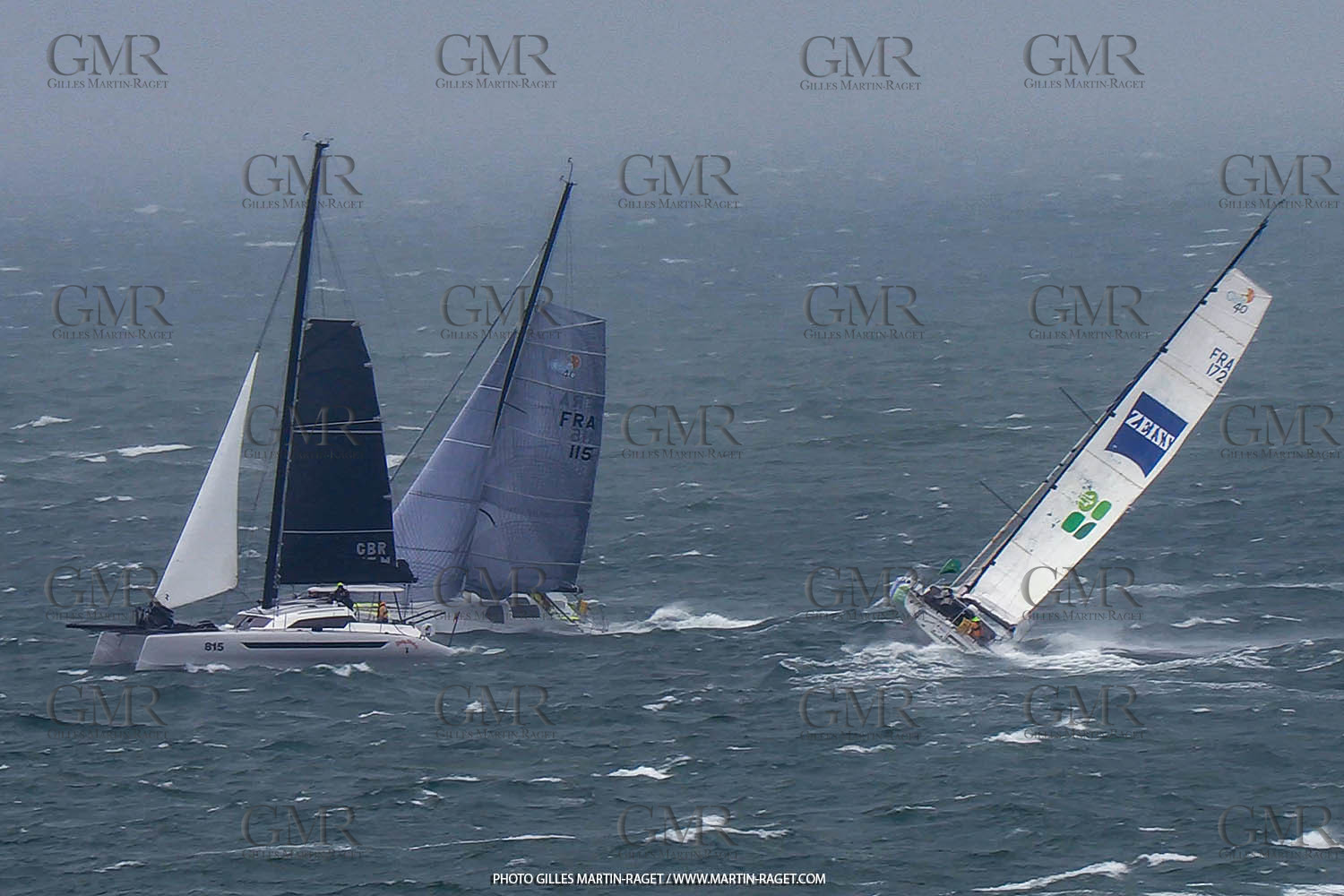 22 07 2023, Cowes (UK, IOW), Rolaex Fastnet Race start