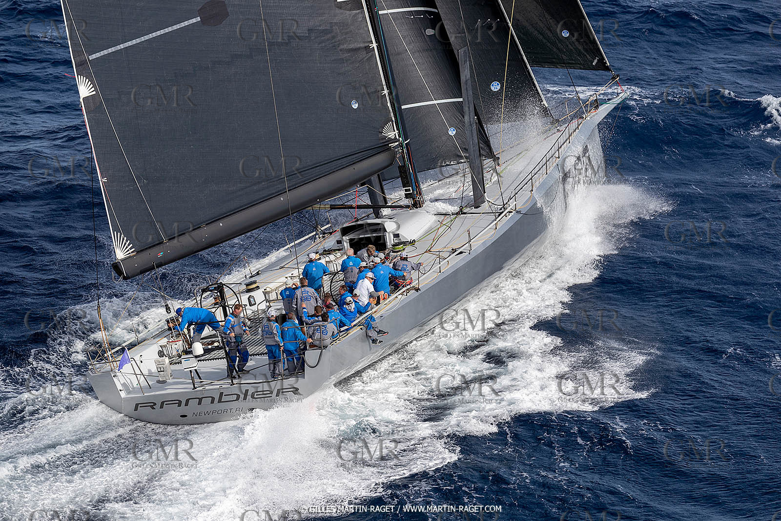 Voiles de Saint-Tropez 2021