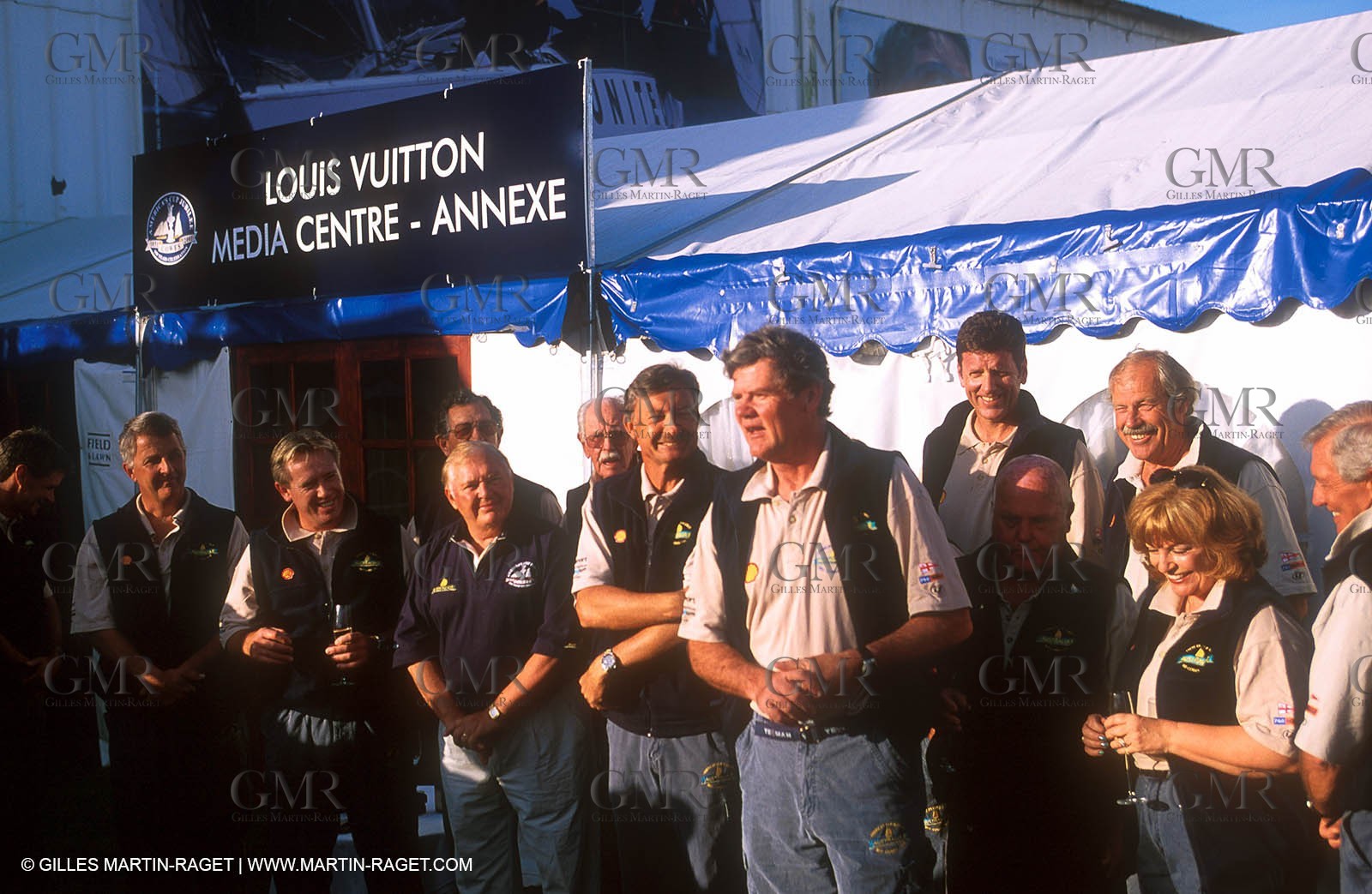 America's Cup Jubile 2001