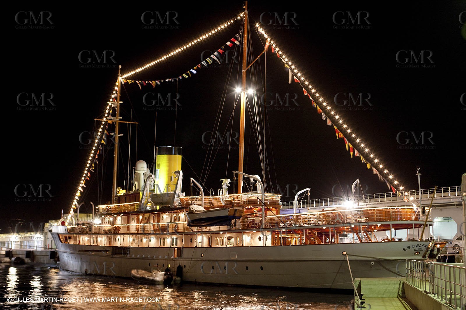 17-19 09 2009 - Monaco (MC) - Tuiga centenary celebrations