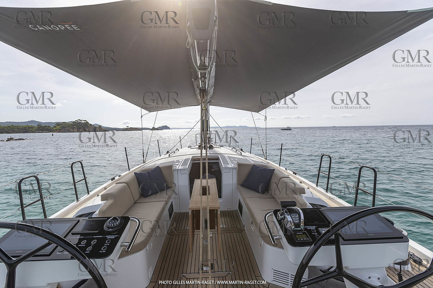 13 09 2022, Le Lavandou (FRA,83), Beneteau, First 44