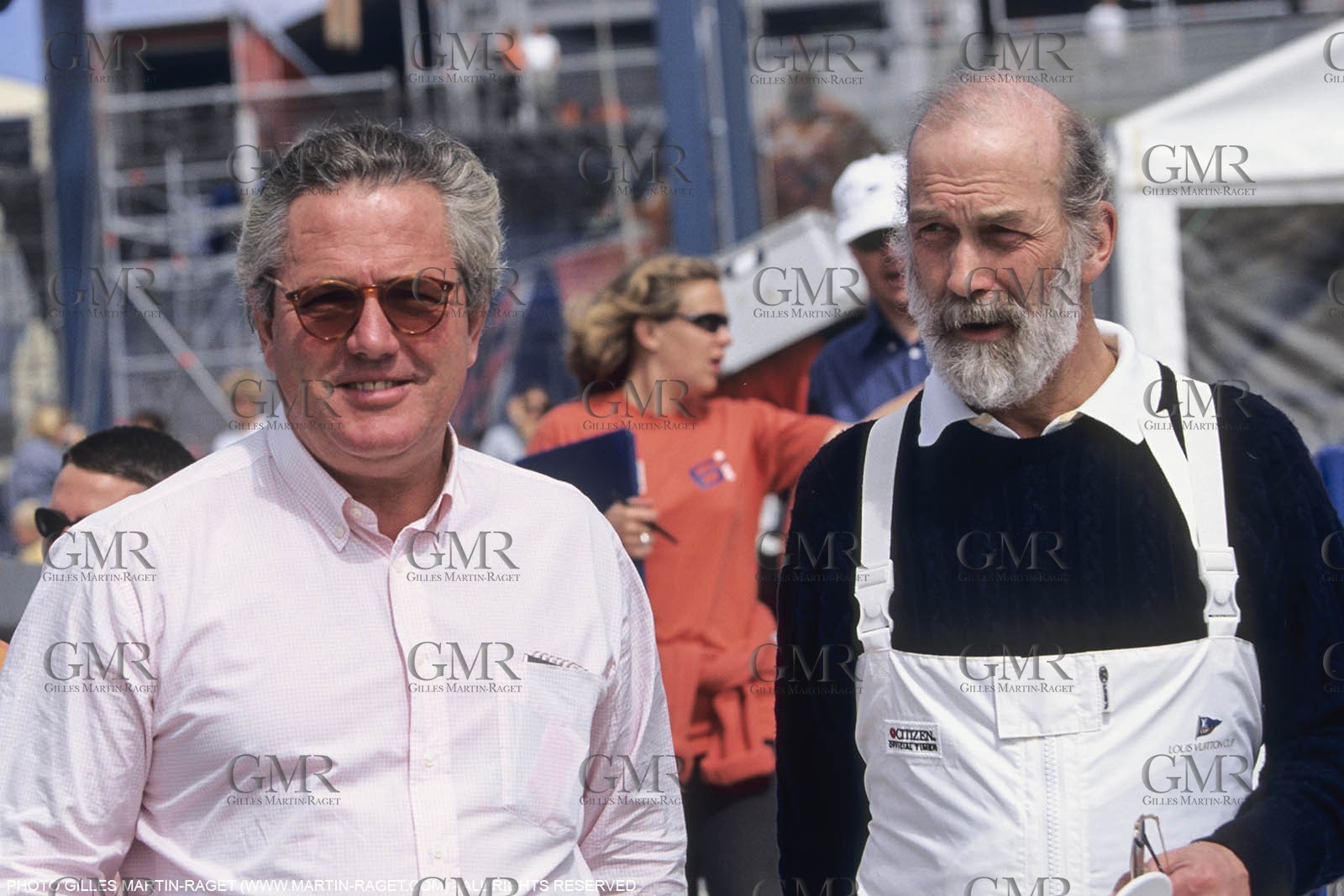 Yacht racing, 30th America's Cup 2000, Auckland (NZL)