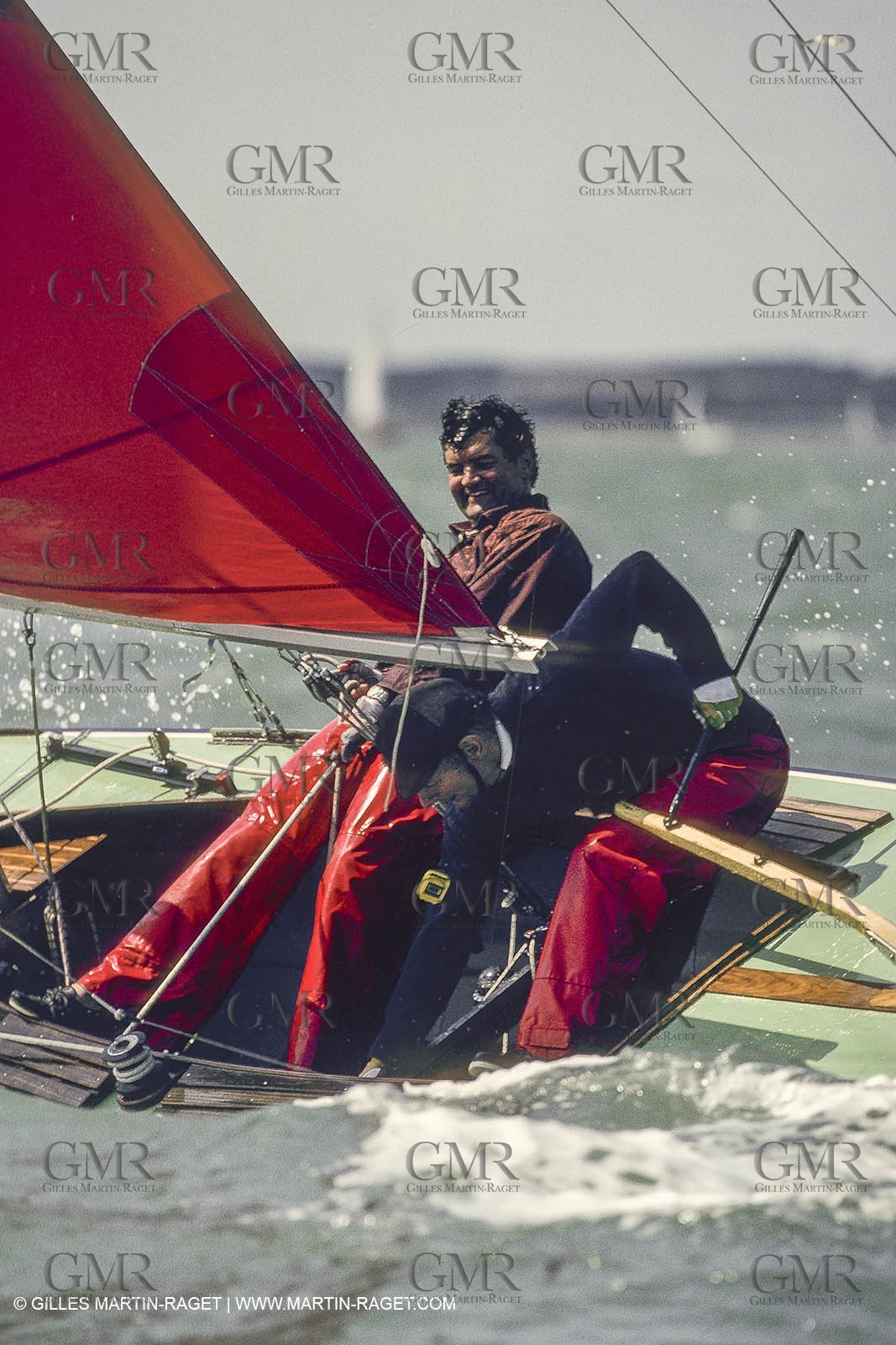 Classic Ychts, Red Wings, Cowes (UK,IOW)