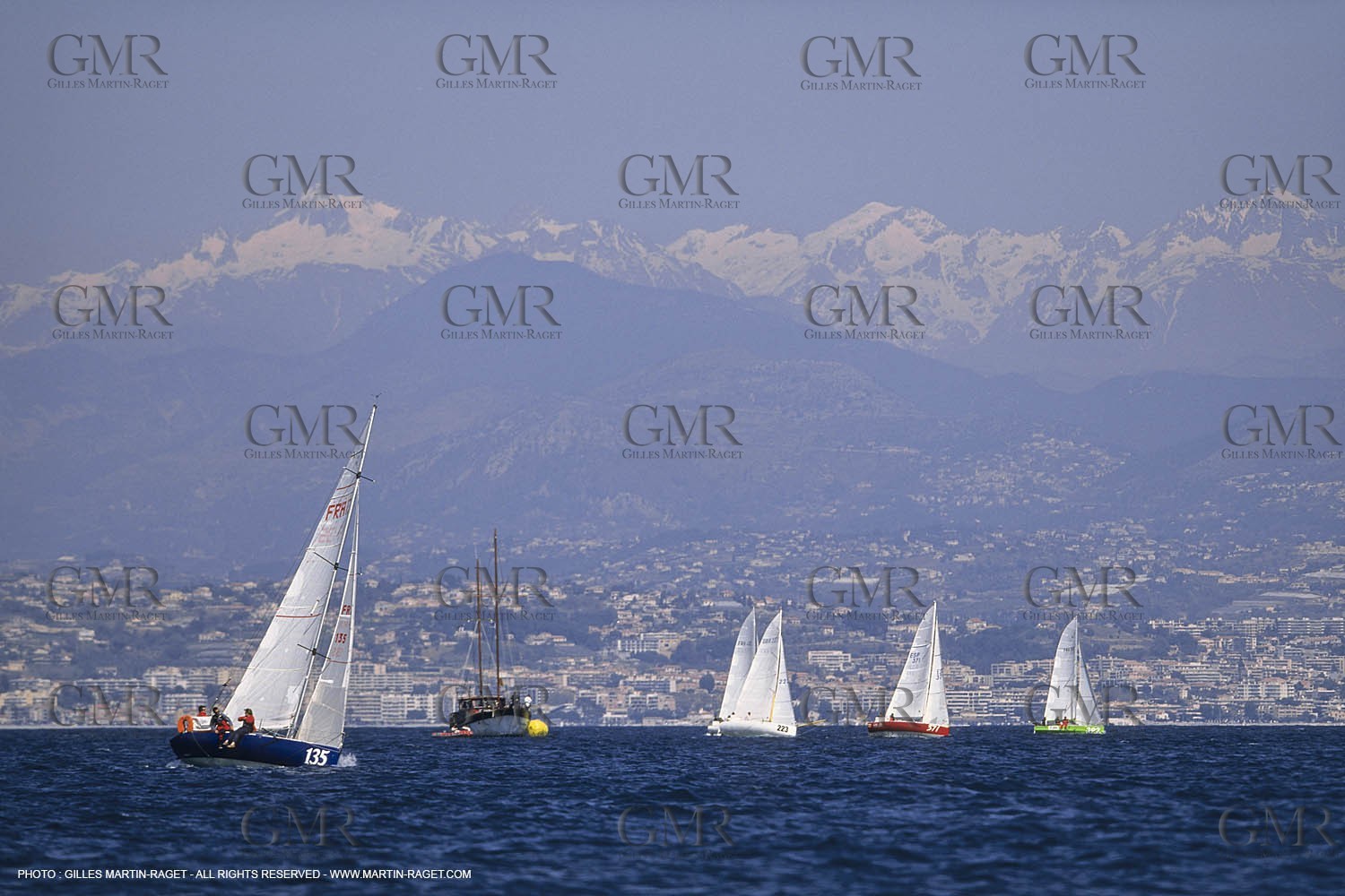 Mini 6.0 Odysée Antibes