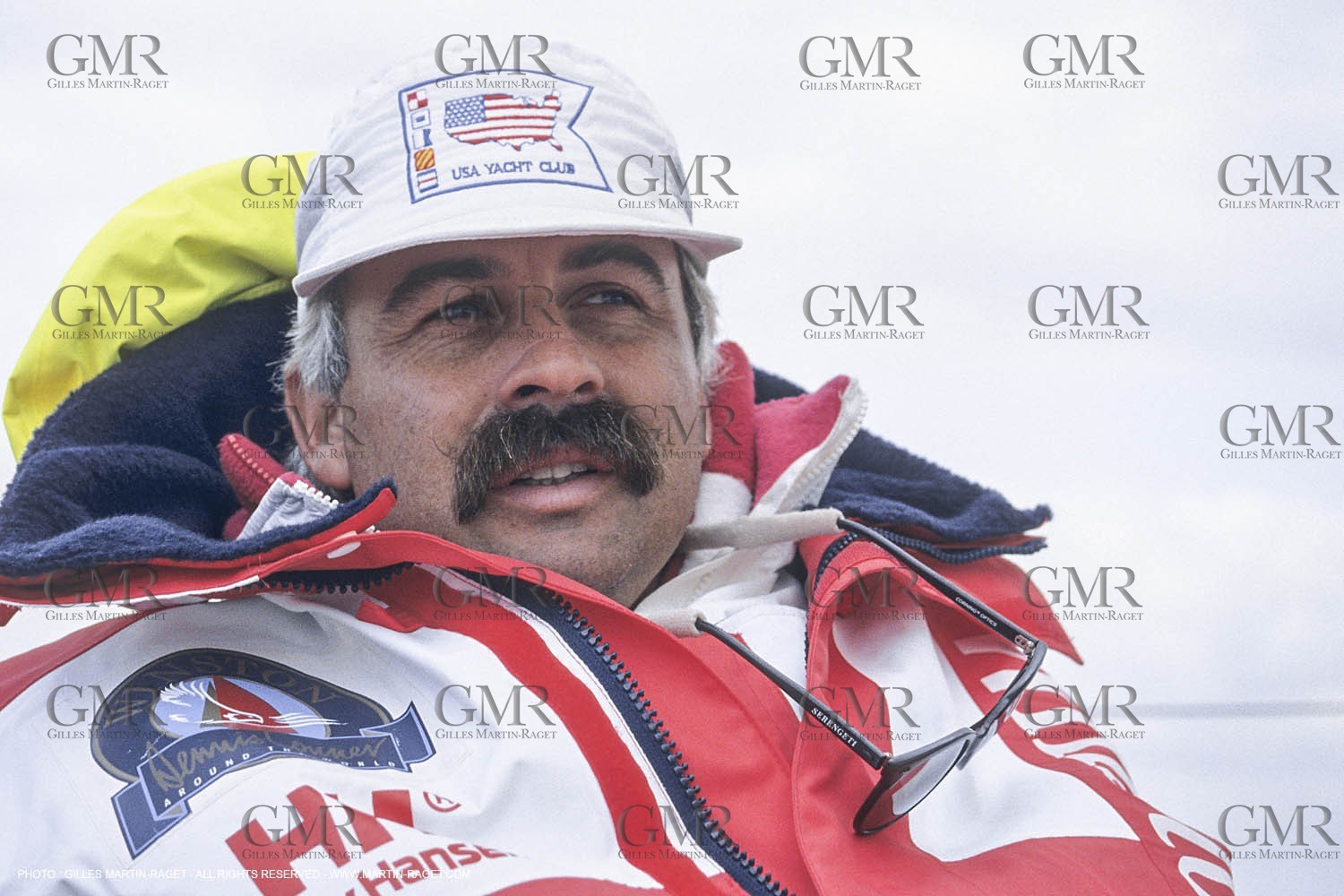 Sailing, Yacht racing, Offshore Racing, Withbread 1993-94