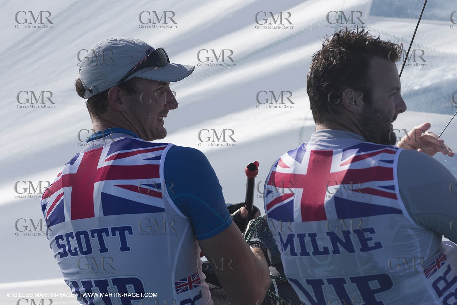 03 12 2014, Nassau (Bahamas), Star Sailors Leage 2014, Day 1