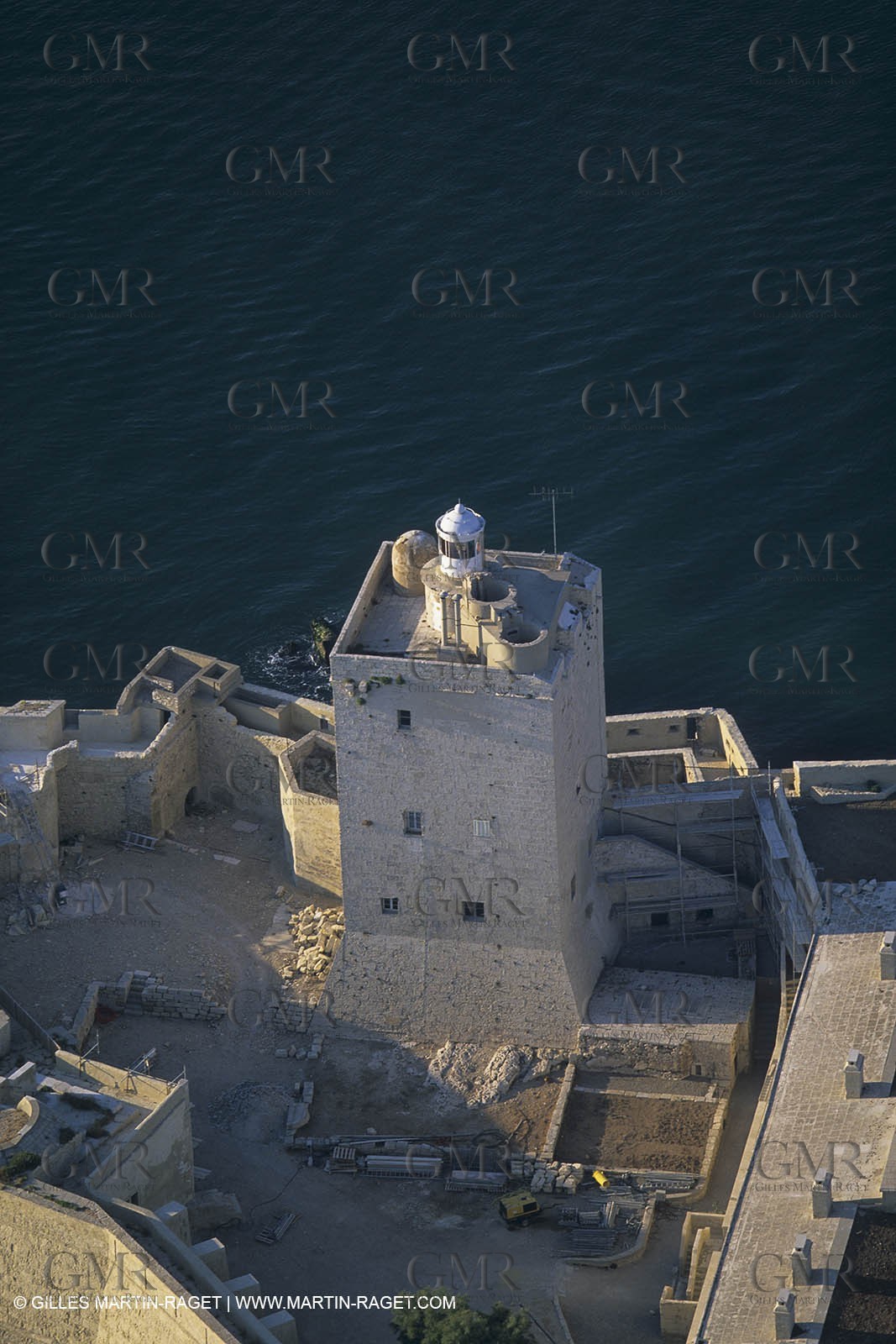 France, Provence, Etang de Berre, Port de Bouc