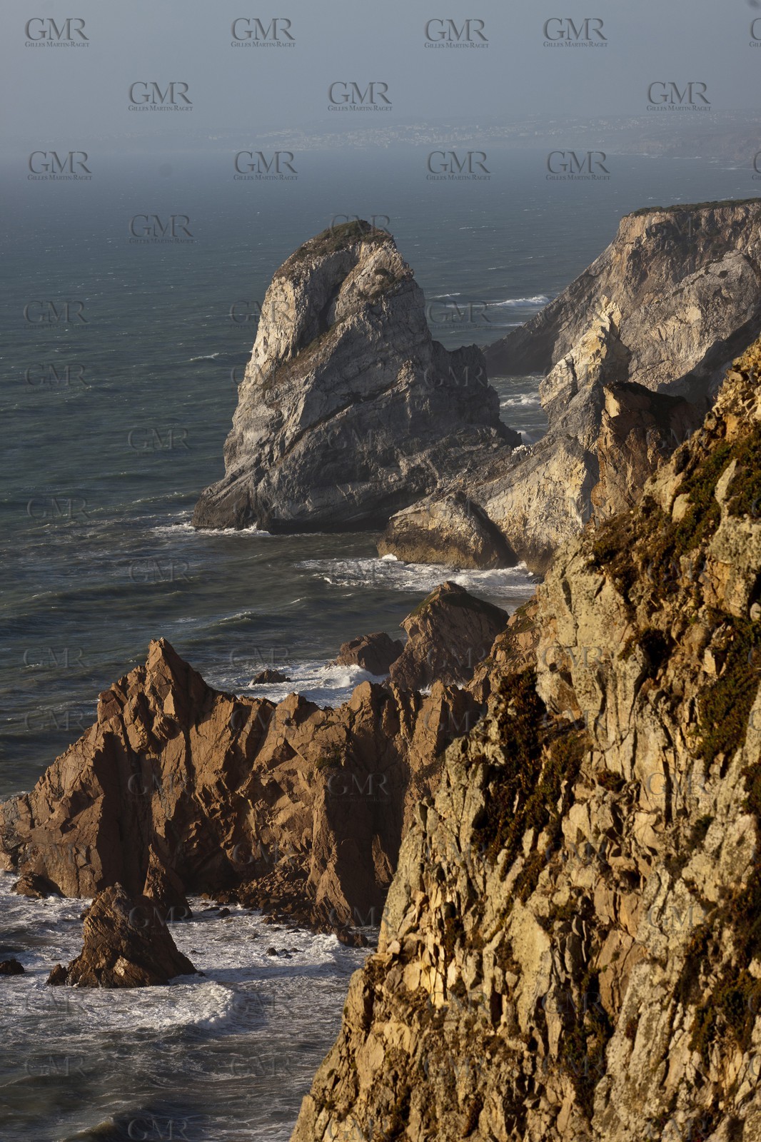 19 07 2011 - Cascais (POR) - 34th America's Cup - AC World Series - Cascais 2011 - Cascais area - Cabo da Roca