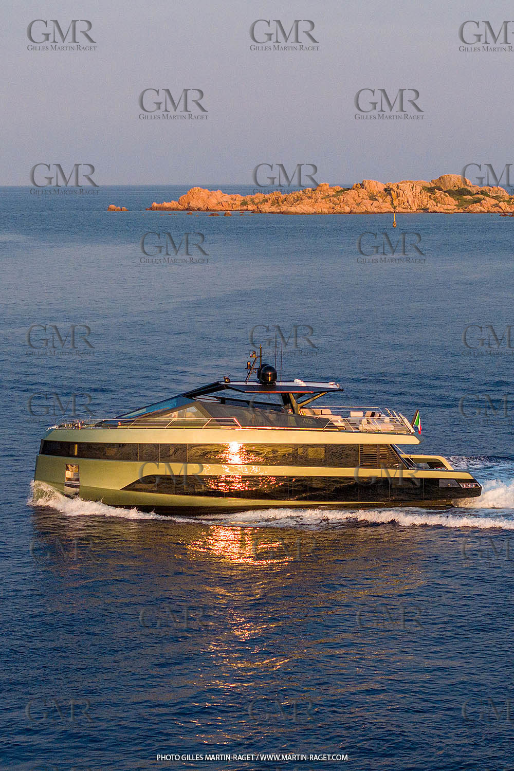 26 0 2023, Porto Rotondo (ITA), Wally WHY 150