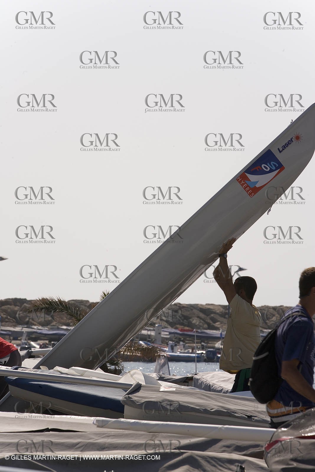 24 04 2007 - 2007 Semaine Olympique Française - Hyères (South of France) - Day 3