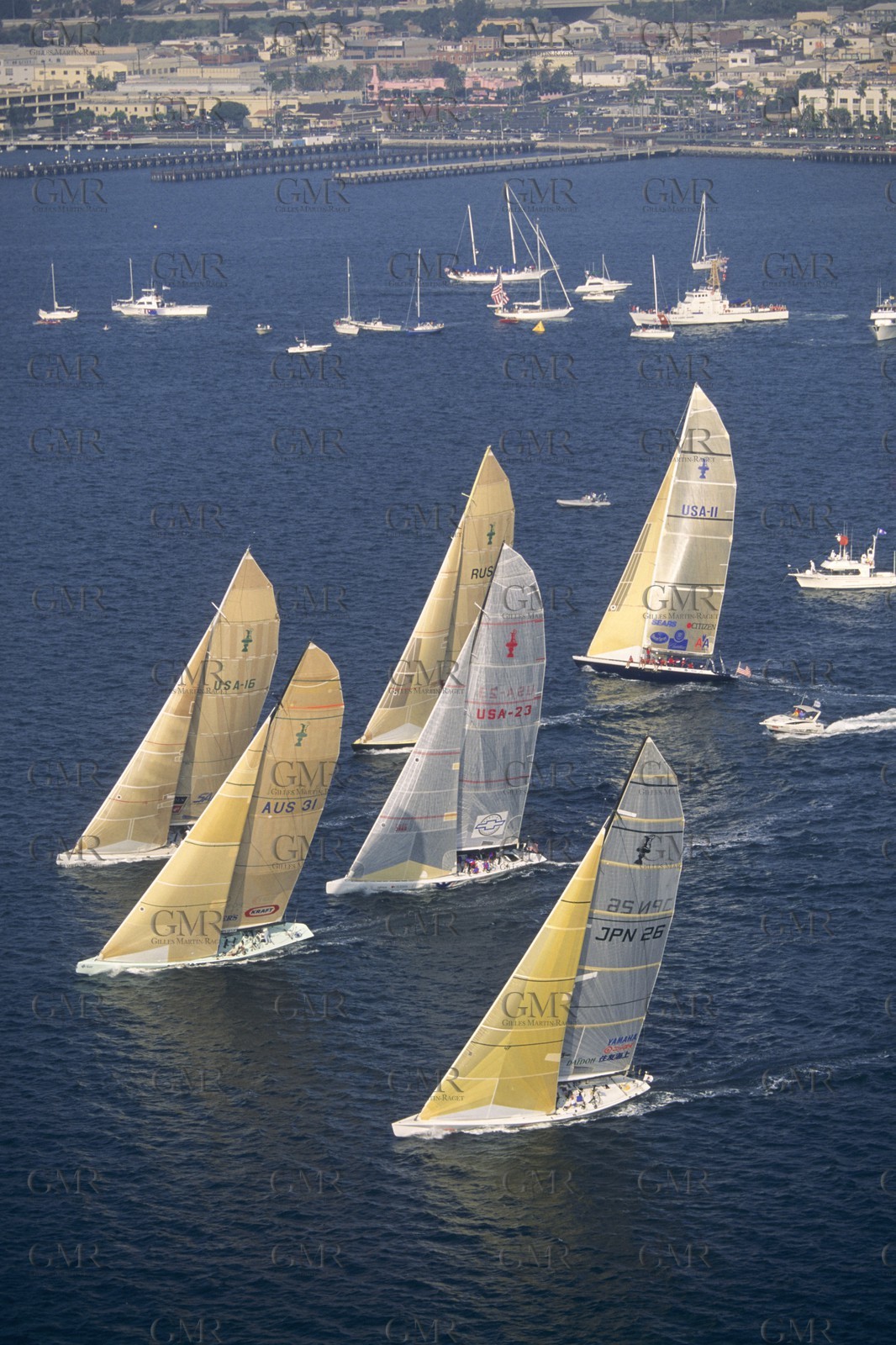 Destinations, USA, California, San Diego