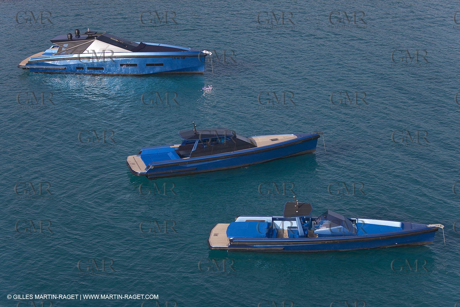 14 10 2008 - Cannes (FRA, 06) - Super yachts - motoryachts - Wally yachts - Wallypower 64 - Wallypower 48 - Wally tender