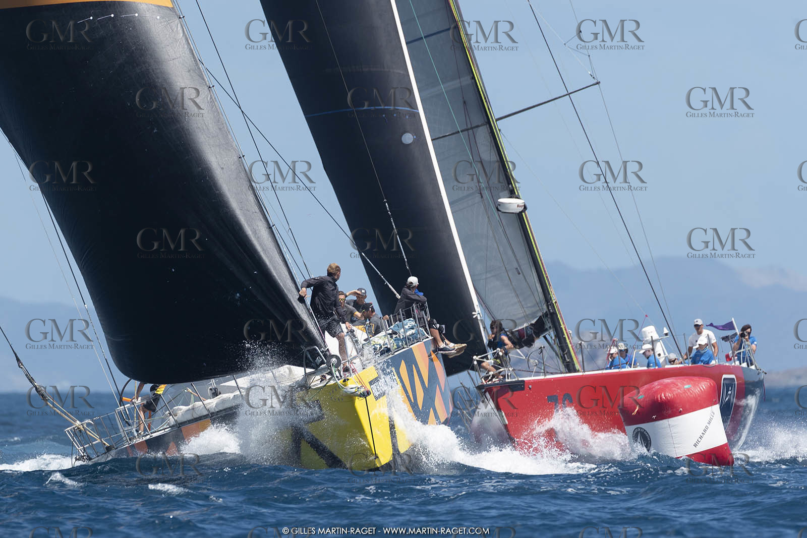16-21 avril 2019, Saint Barthélémy (West Indies) - Les Voiles de St Barth Richard Mille