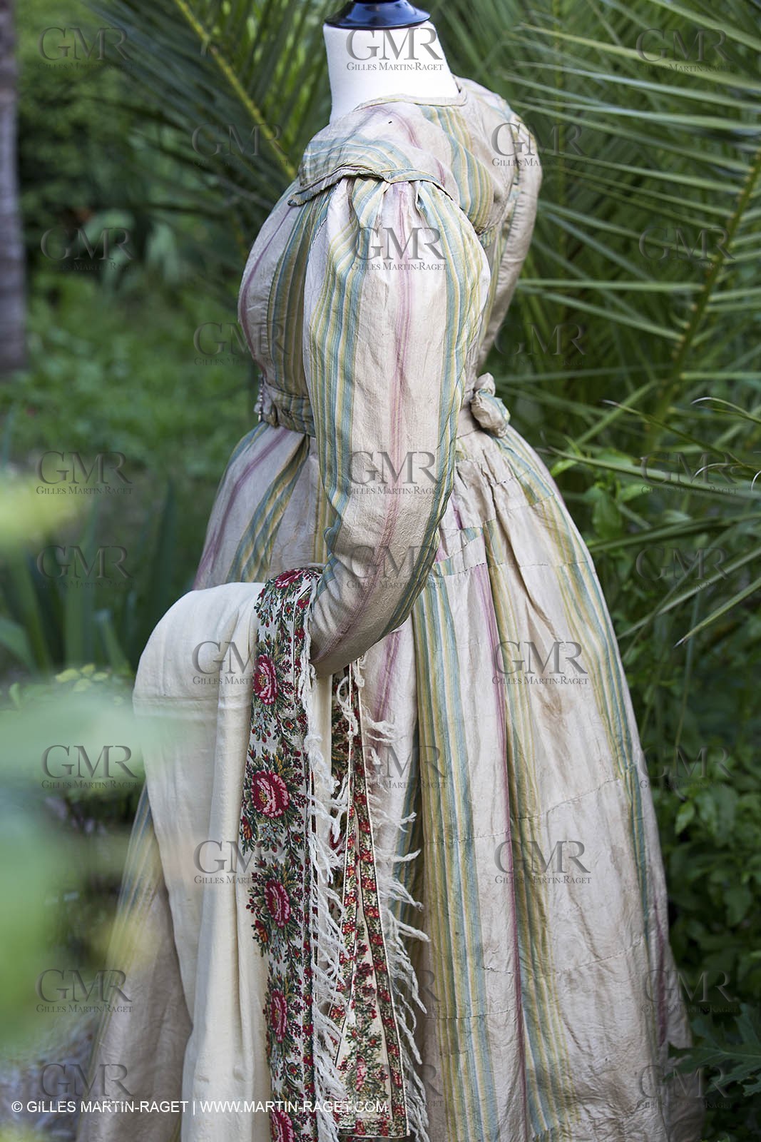 06 07 2012, Toulon (FRA,83), Villa Rozemaine, exhibition 'Fashion Dresses