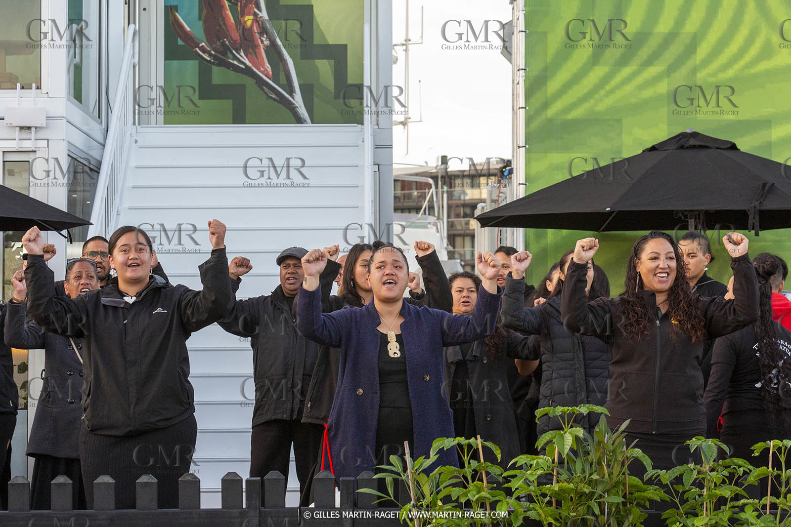 NZL-SAILING-AMERICA'S CUP-Yachting