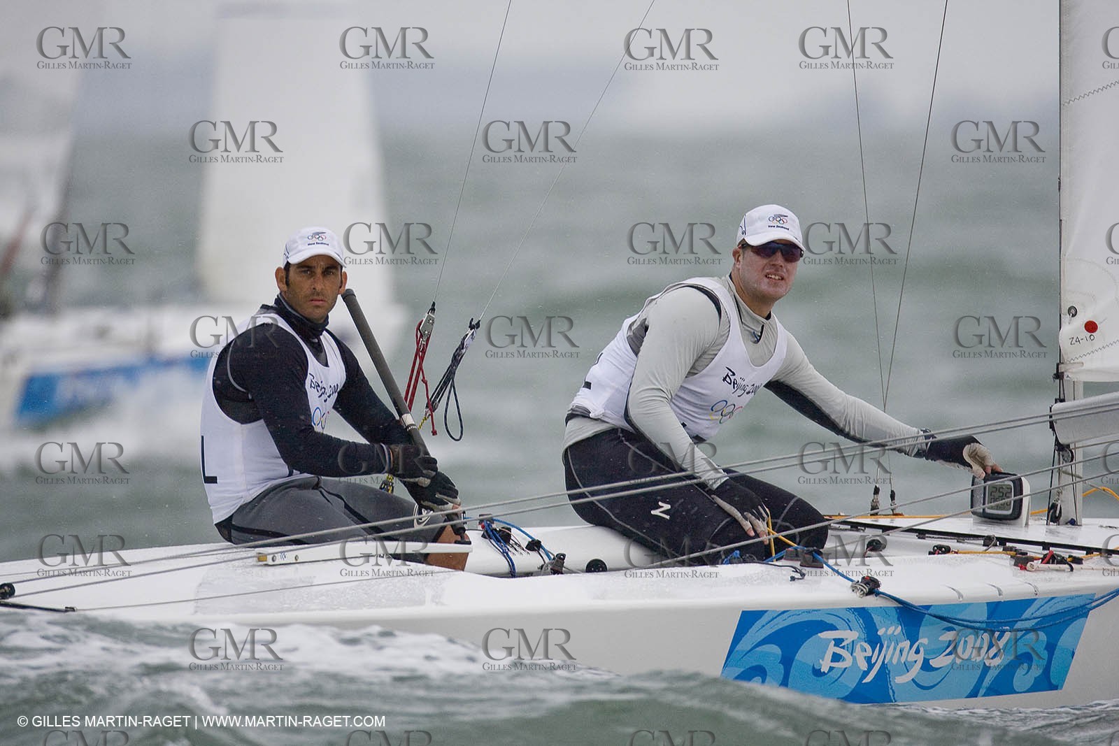 21 08 2008 - Qingdao (CHN) - 2008 Olympic games - Day 13