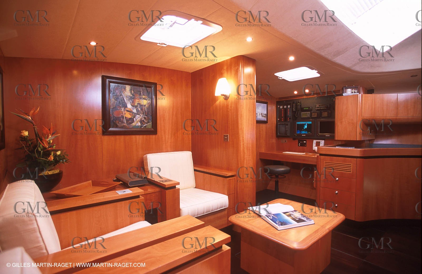 Sailing, Super Yachts, Garcia 75 Levana