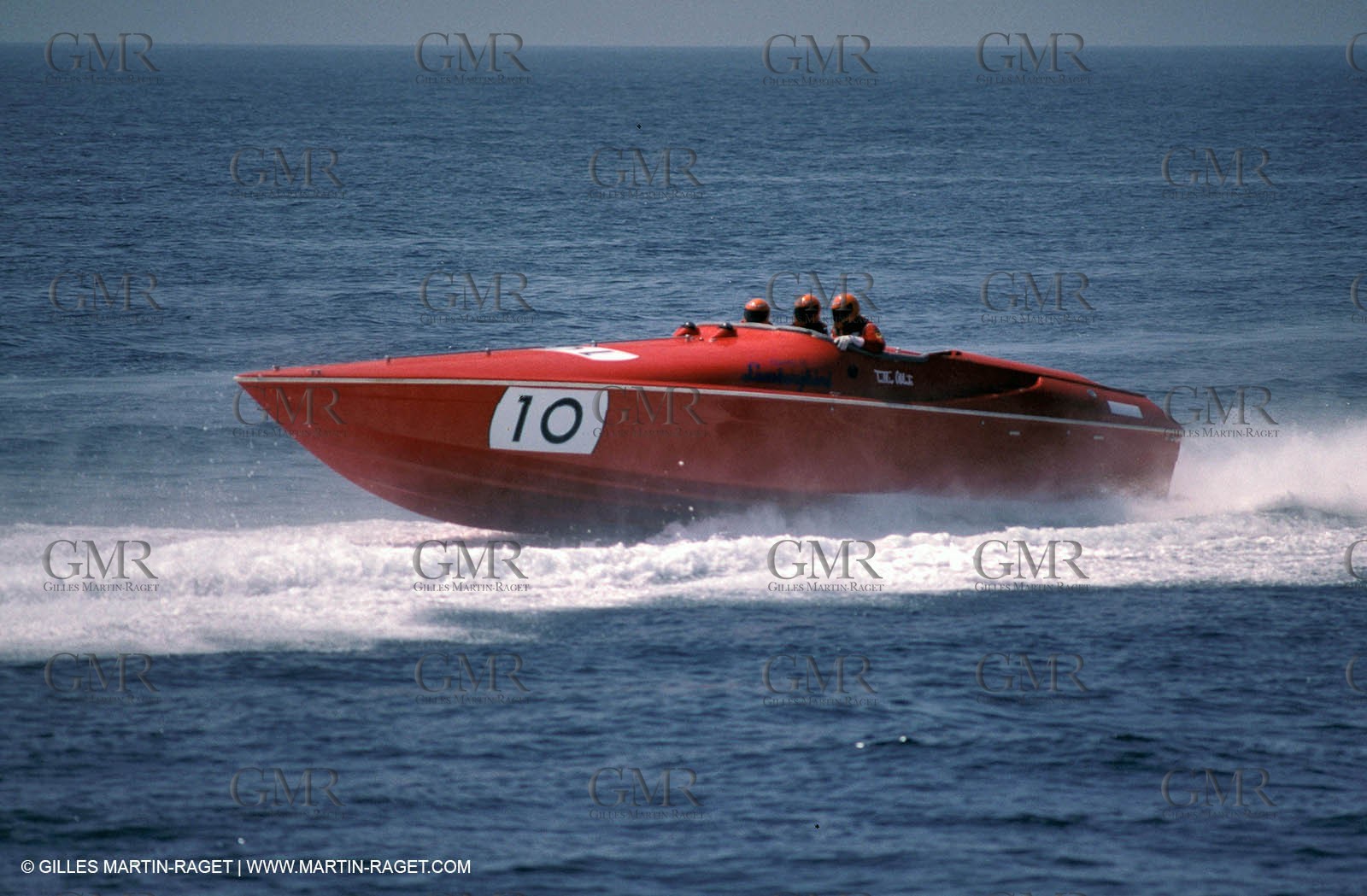 Offshore Racing
