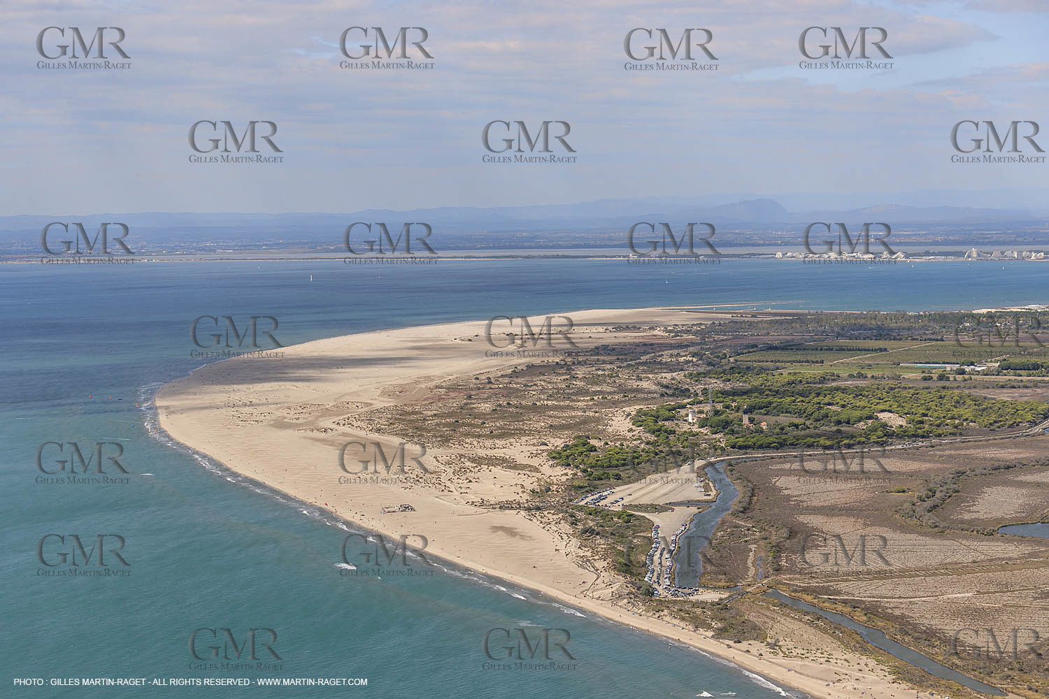 Plage de l'Espiguette (30)