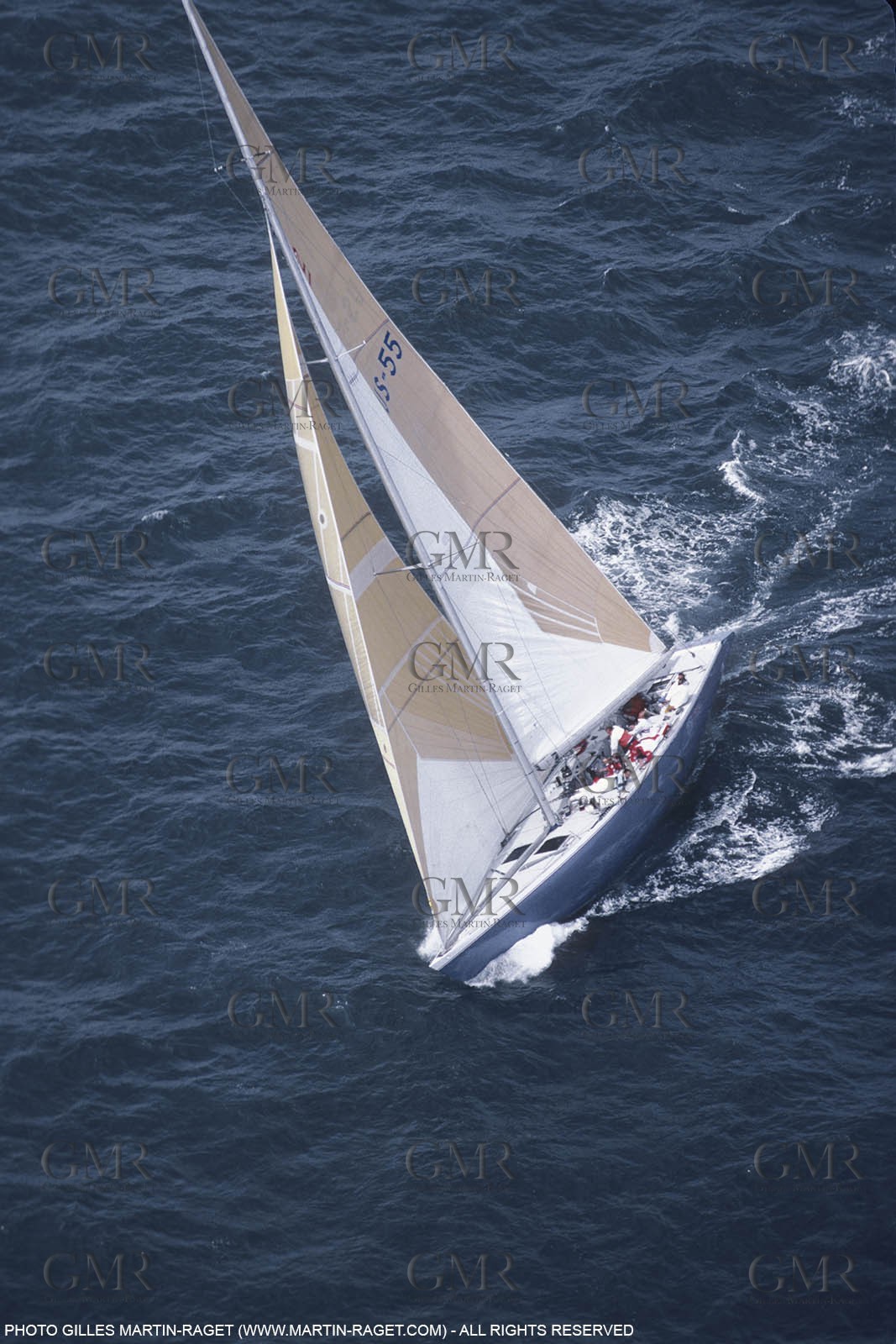 Sailing, Yacht Racing, 26th America's Cup Fremantle 1987