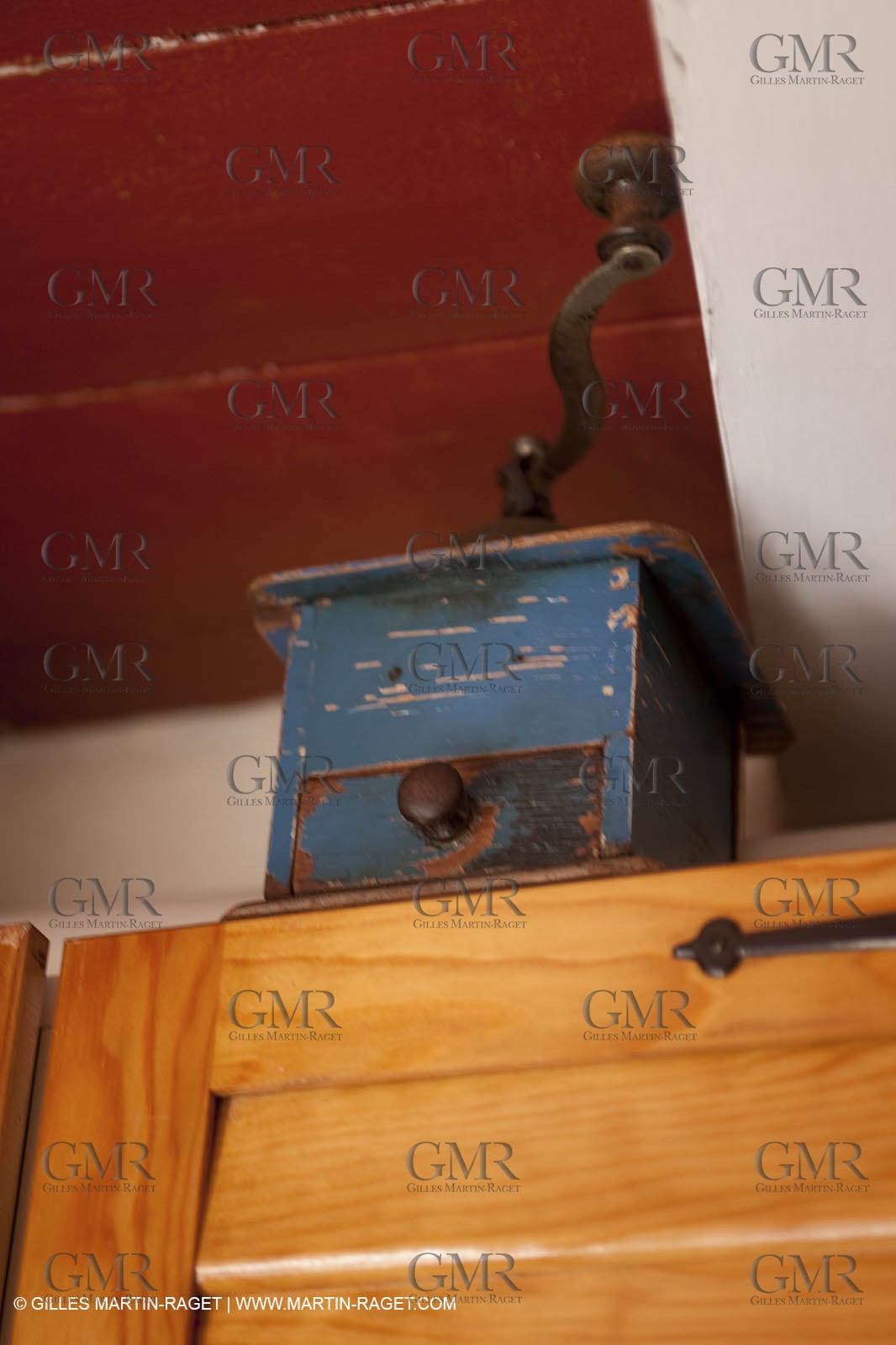 07 09 2009 - Marseille (FRA, 13) - Les Calanques - Quant in Morgiou