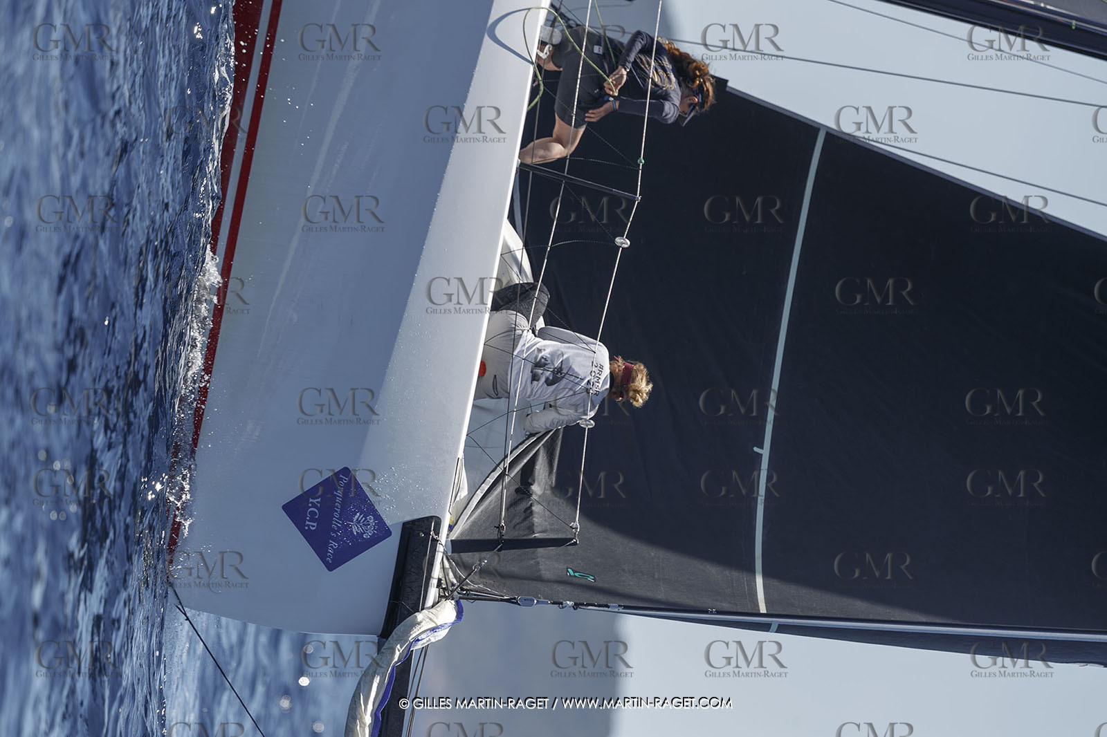 11 05 2024, Porquerolles (FRA, 83), Porquerolles's Race 2024, Jour 4