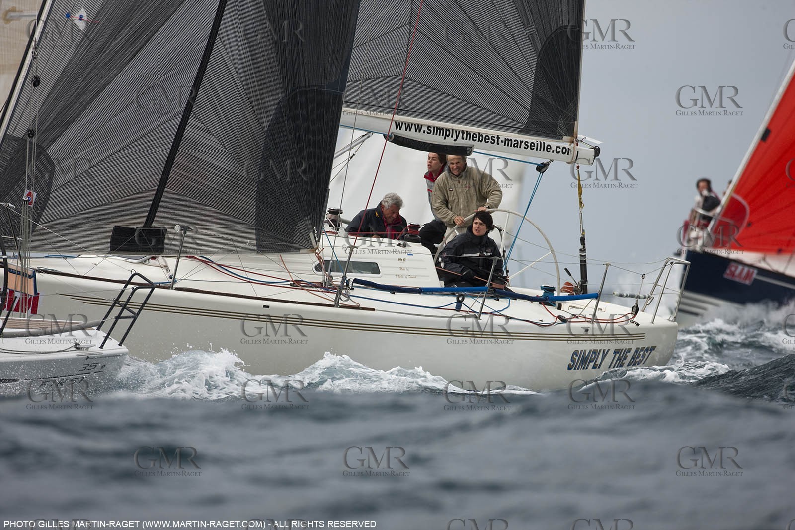 03 04 2010 - Marseille (FRA,13) - SNIM 2010 - Dayr 2 - North Bay