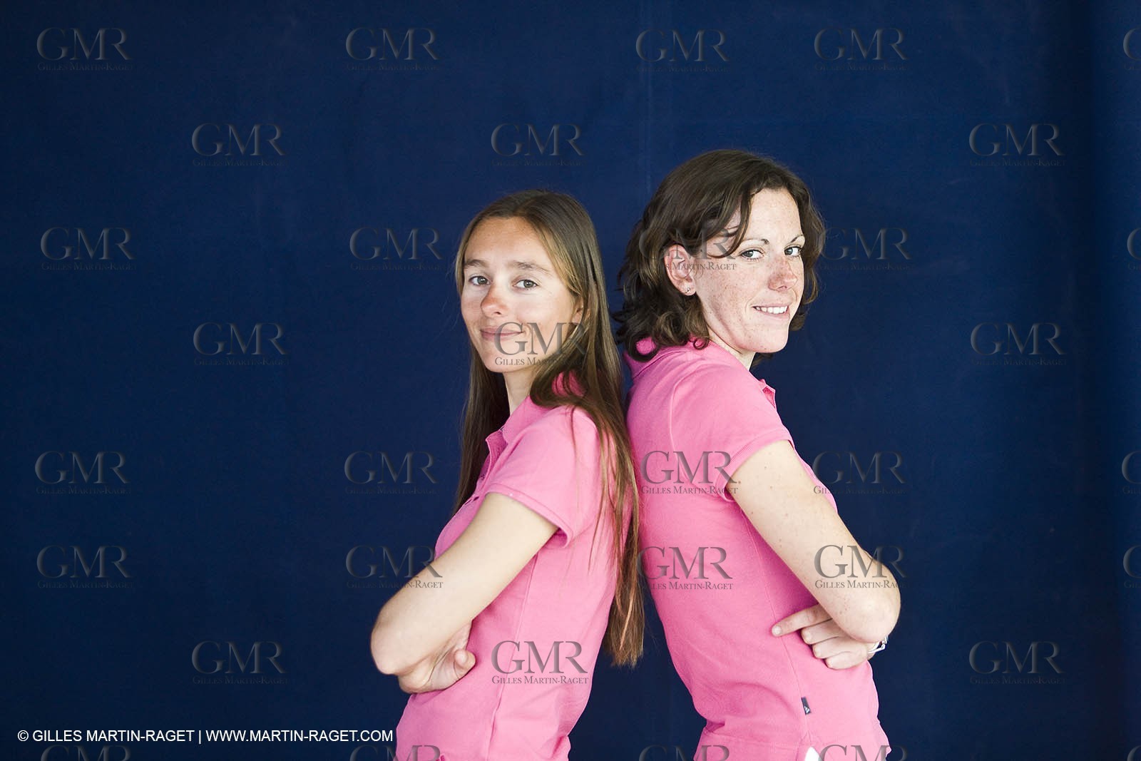 26 05 2008 - Paris (Fra, 75) - Présentation of the French olympic Team for Pekin 2008