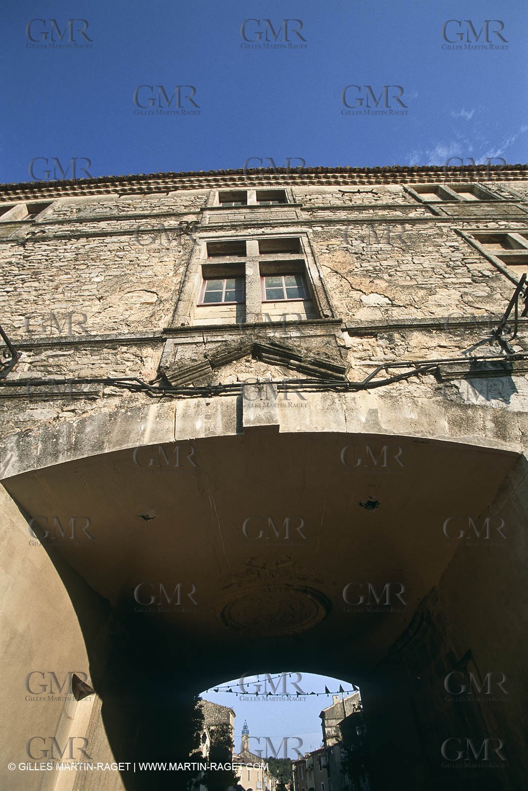 Nîmes Métropole landscapes (FRA,30) - Vaunage