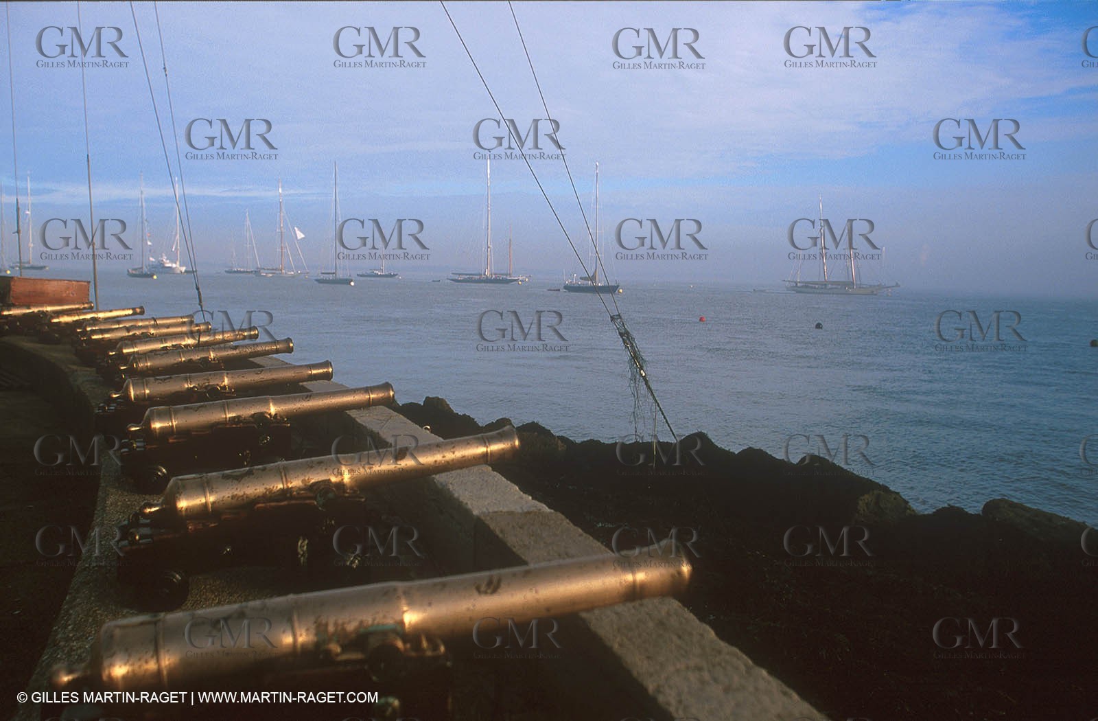 America's Cup Jubile 2001