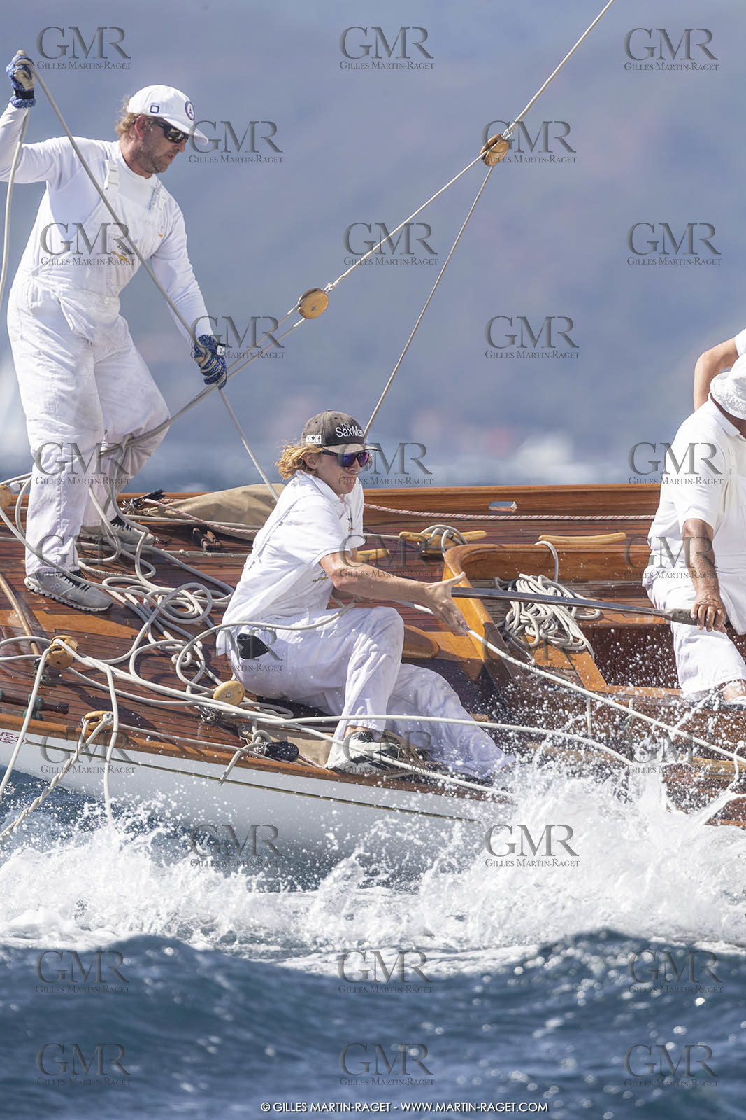 28 09 2019, Cannes (FRA,06), Régates Royales 2019