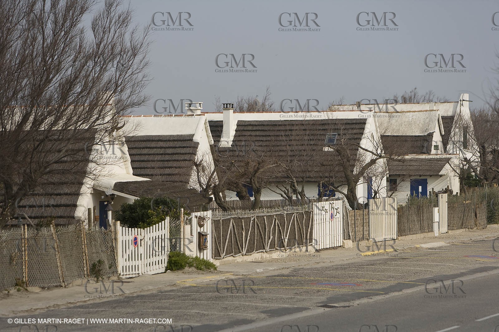 16 02 2008 - Les Saintes Maries de la mer (FRA, 13) - gardians cants