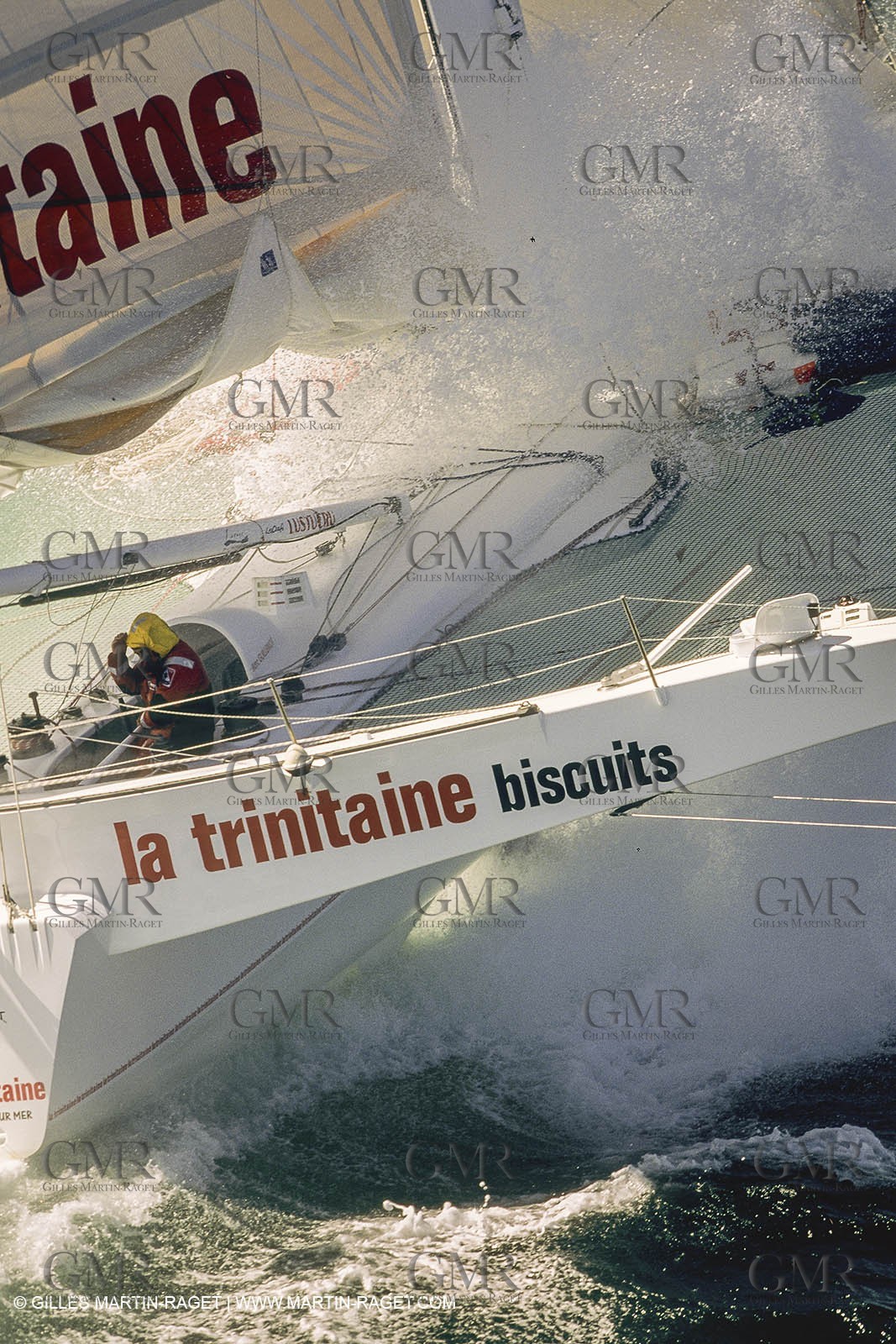 Sailing, Yacht Racing, Multihull, ORMA 60