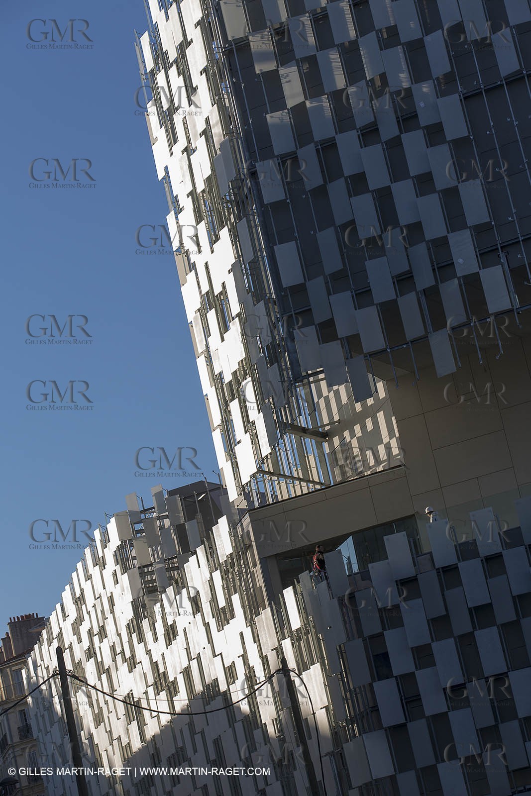 13 03 2013 - Marseille (FRA,13) - Fond Régional d'Art Contemporain (PACA)