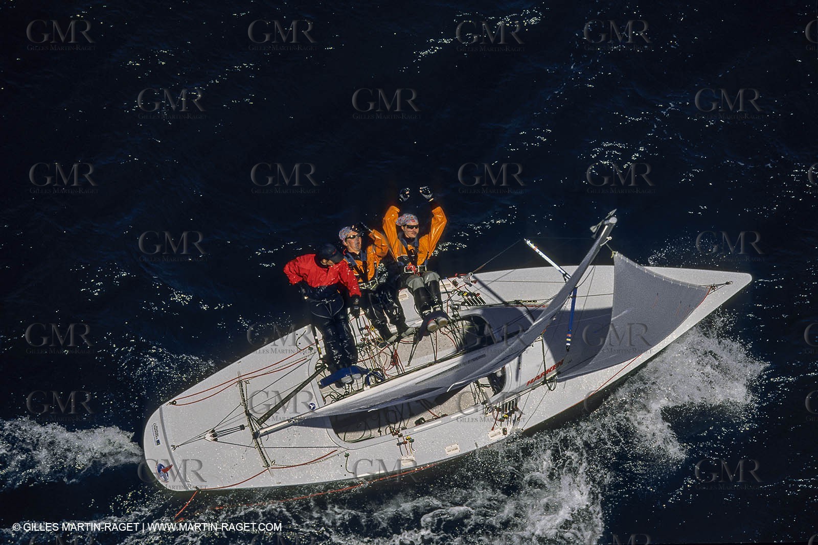 Sailing, Dinghies, Olympic Sailing, Sydney 2000