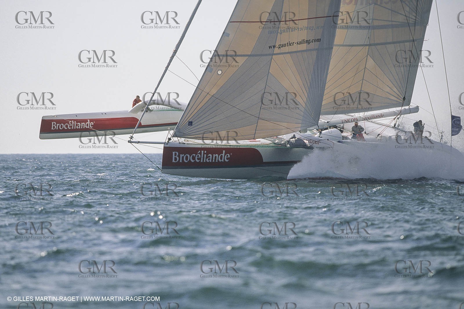 Yacht Racing, Multihull, ORMA 60