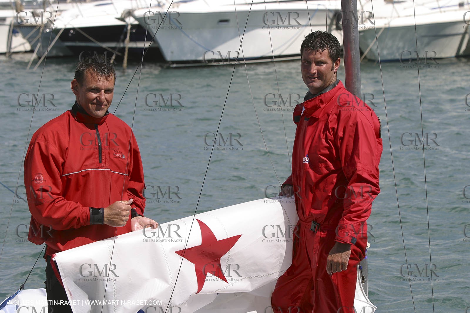 Rohart-Rambeau - Star - Dinghies