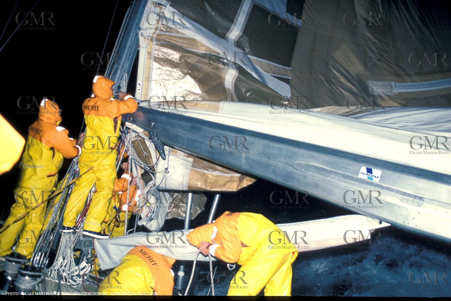 Volvo Ocean Race - With Bread