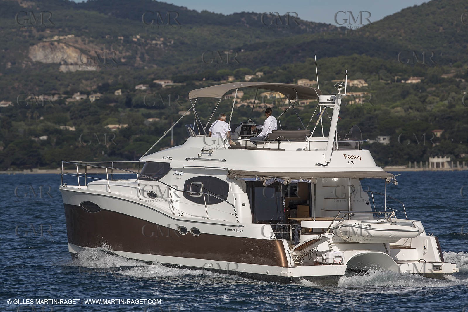 31 08 2012, Cogolin (FRA,83), Chantier Fountaine-Pajot, Summerland